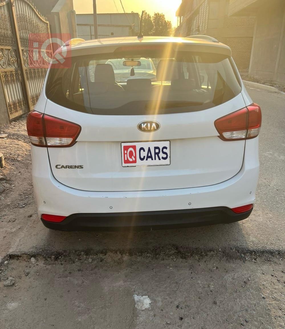 Kia Carens